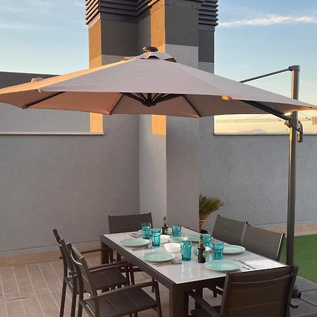 Iconic Alluba Alicante Luxury Bay Gran Alacant Buitenkant foto