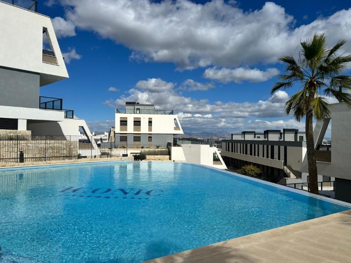 Iconic Alluba Alicante Luxury Bay Gran Alacant Buitenkant foto