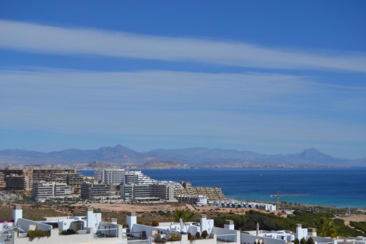 Iconic Alluba Alicante Luxury Bay Gran Alacant Buitenkant foto