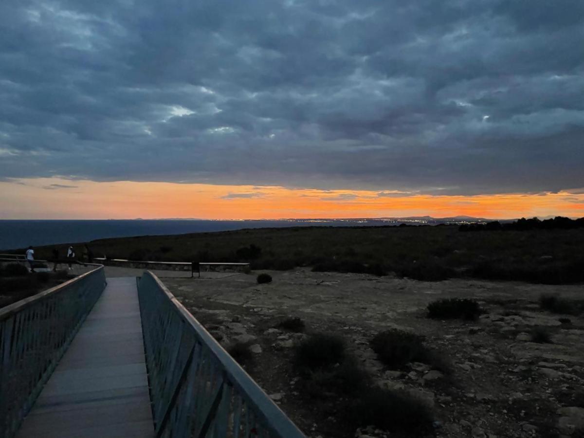 Iconic Alluba Alicante Luxury Bay Gran Alacant Buitenkant foto