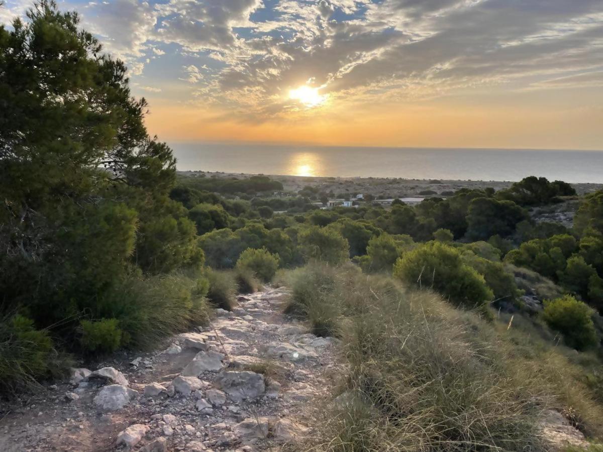 Iconic Alluba Alicante Luxury Bay Gran Alacant Buitenkant foto