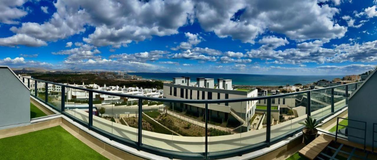 Iconic Alluba Alicante Luxury Bay Gran Alacant Buitenkant foto