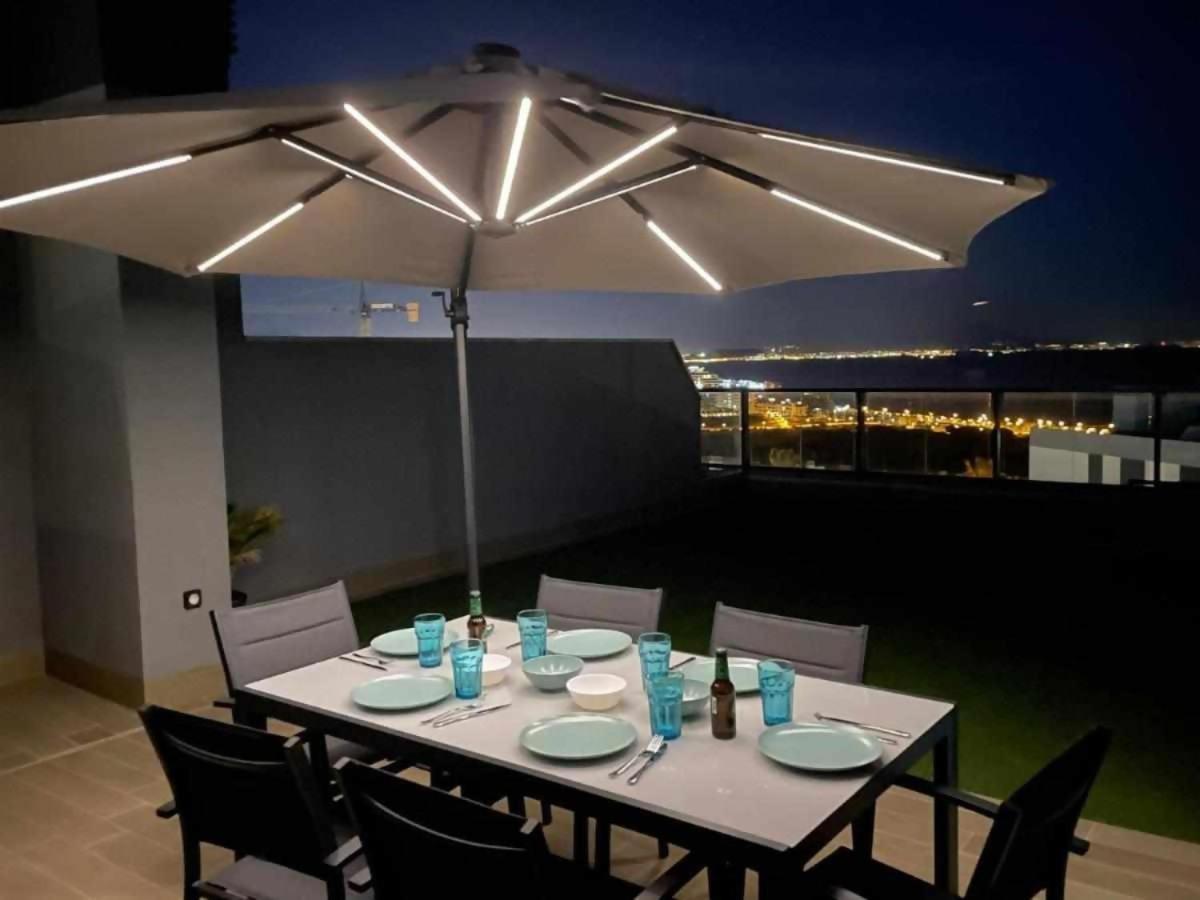 Iconic Alluba Alicante Luxury Bay Gran Alacant Buitenkant foto