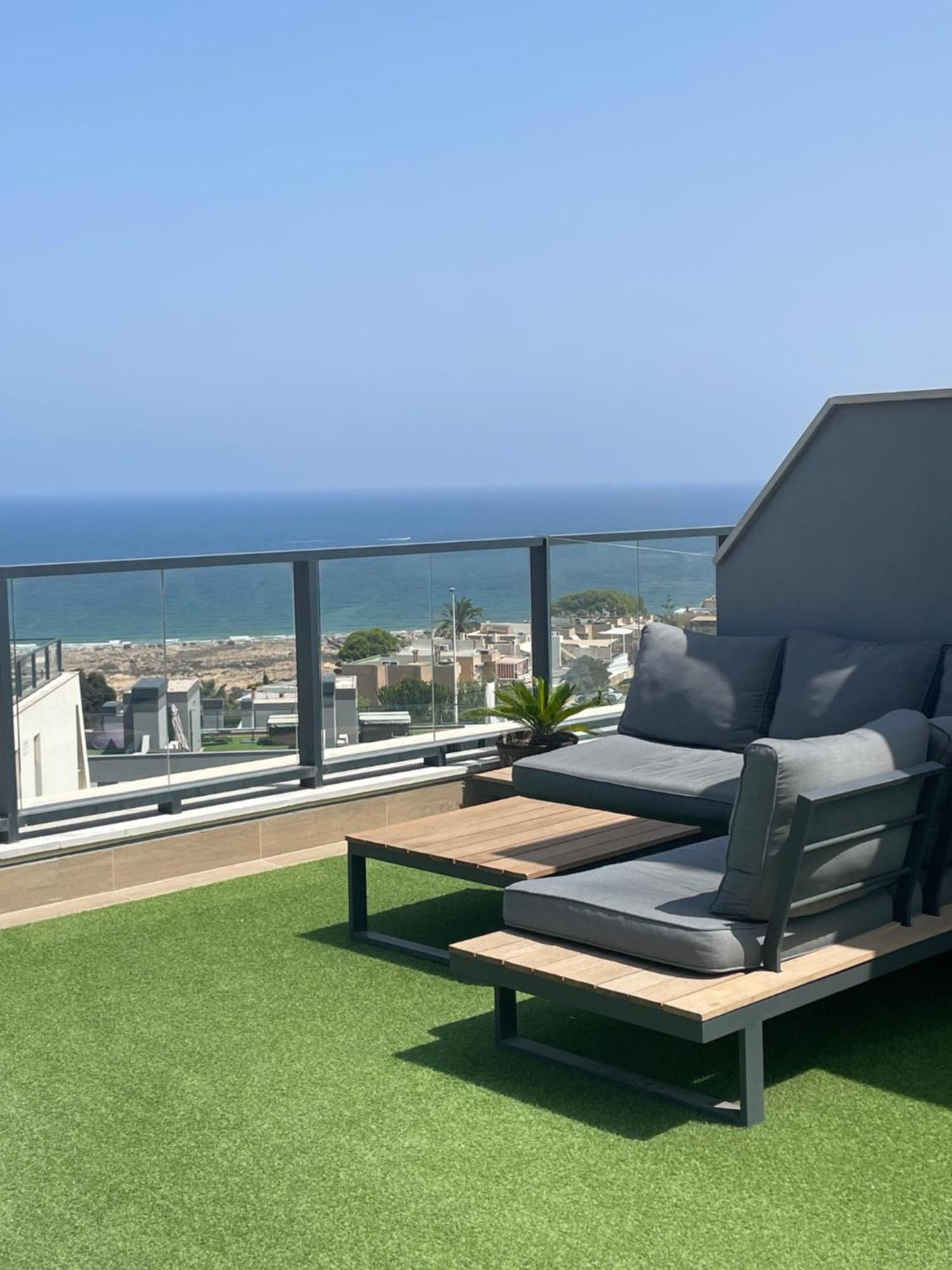 Iconic Alluba Alicante Luxury Bay Gran Alacant Buitenkant foto