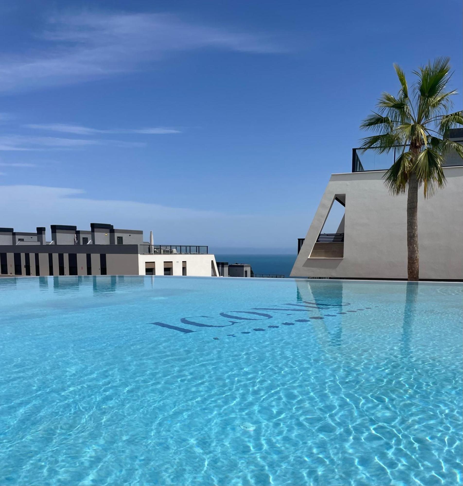 Iconic Alluba Alicante Luxury Bay Gran Alacant Buitenkant foto