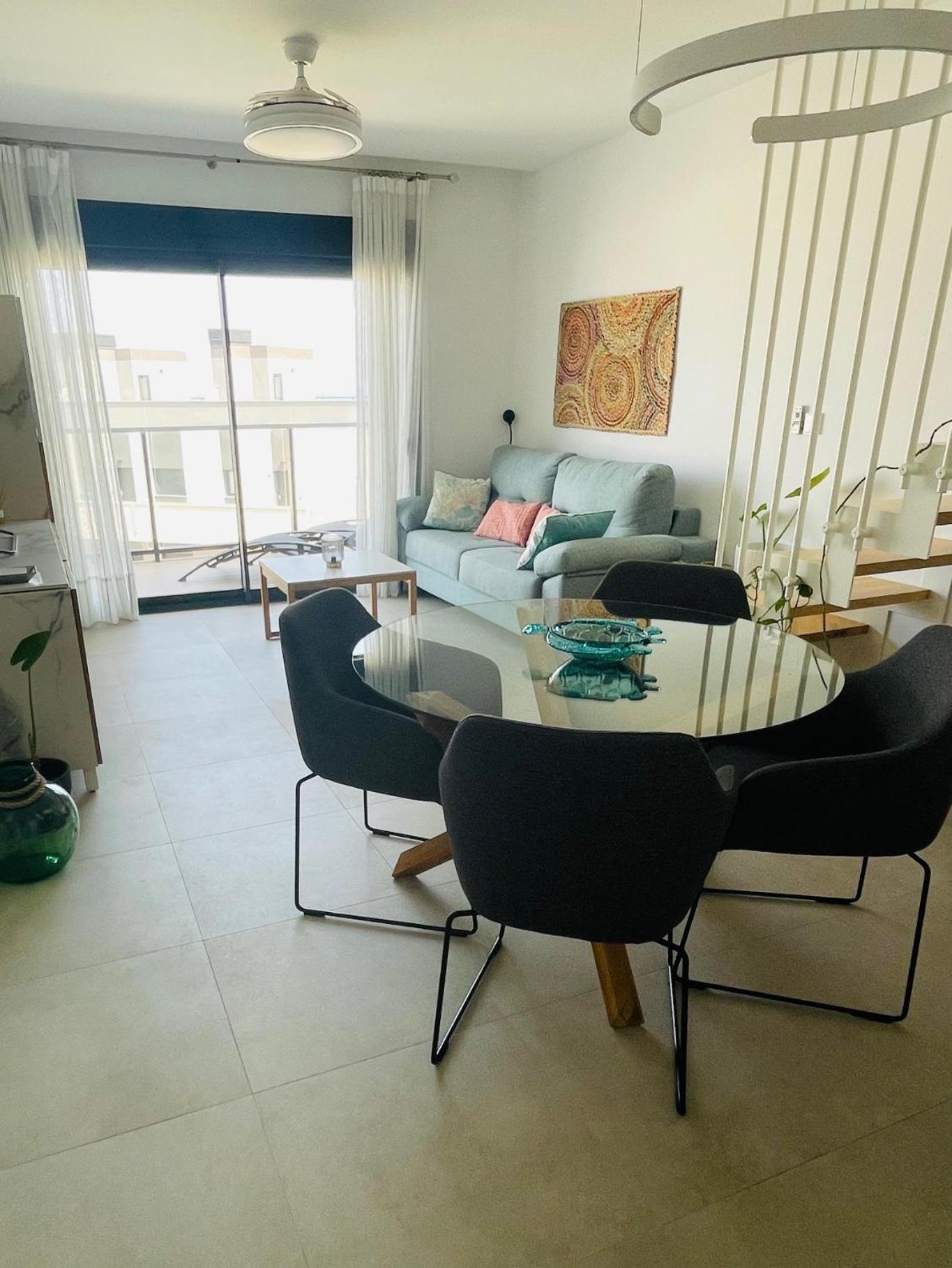 Iconic Alluba Alicante Luxury Bay Gran Alacant Buitenkant foto