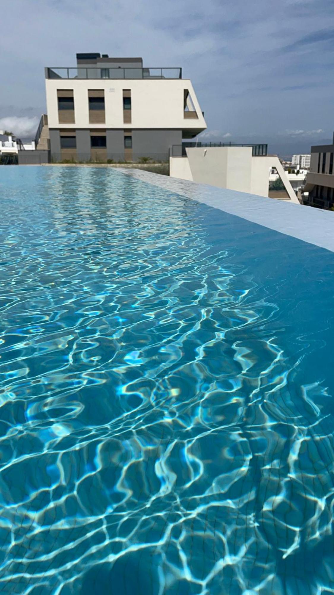 Iconic Alluba Alicante Luxury Bay Gran Alacant Buitenkant foto